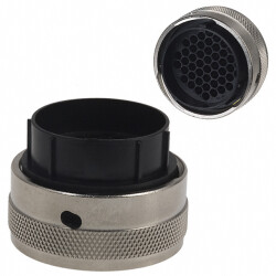 UTG624-48PN - Souriau-Sunbank by Eaton