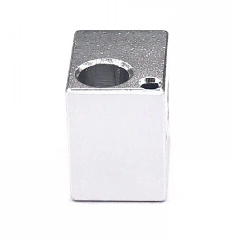 V5 heater block aluminum - 2