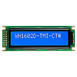 WH1602D-TMI-CT - WINSTAR