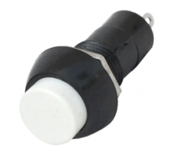 White PBS-11B 12mm