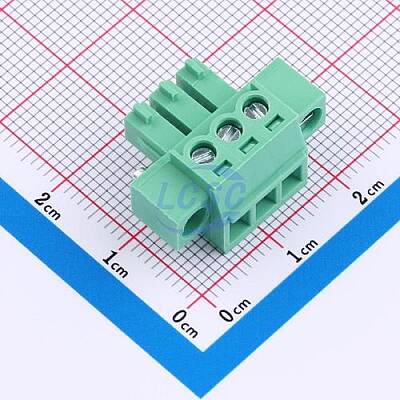 WJ15EDGKM-3.81-03P-14-00A - 1