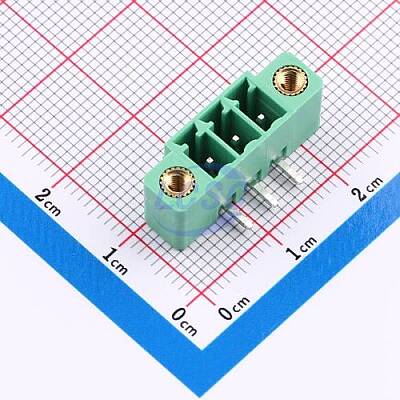 WJ15EDGRM-3.81-03P-14-00A - 1