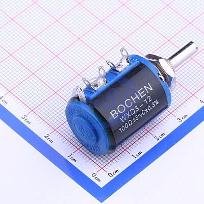 WXD3-12-2W 100Ω - 1