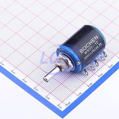 WXD3-12-2W 220Ω - 1