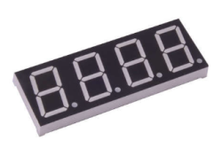 XR-S5641A 4 Digit 7 segment - 