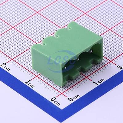 XY2500V-D-5.08-3P - 1