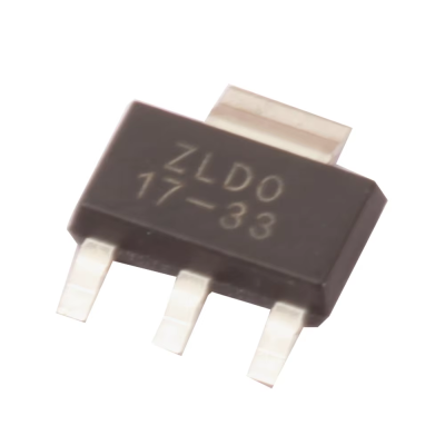 ZLDO1117G33TA - 2